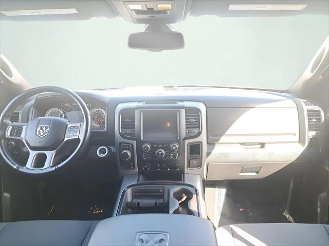 2023 Ram 1500 Classic Tradesman