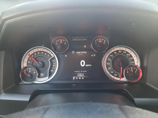 2023 Ram 1500 Classic Tradesman