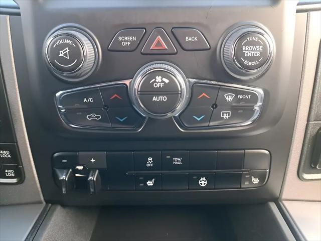 2023 Ram 1500 Classic Tradesman
