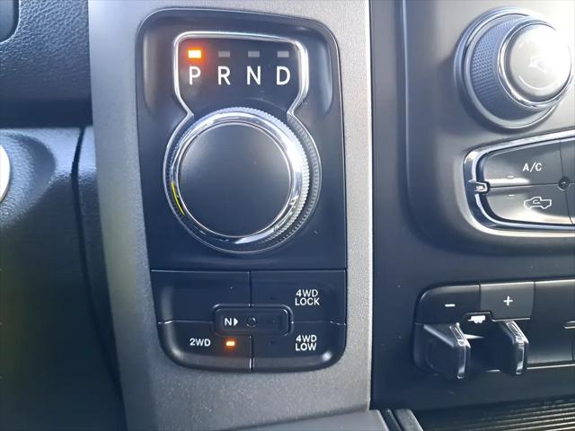 2023 Ram 1500 Classic Tradesman