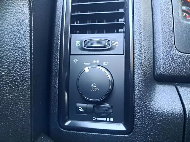 2023 Ram 1500 Classic Tradesman