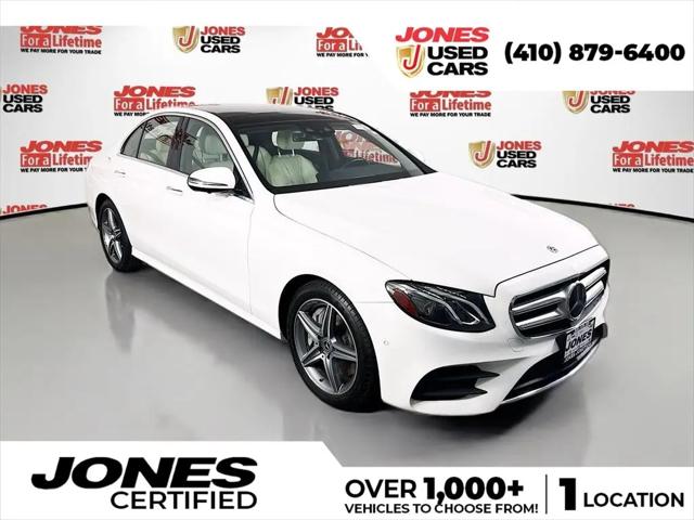 2019 Mercedes-Benz E-CLASS E 300 4MATIC for sale in Bel Air, MD