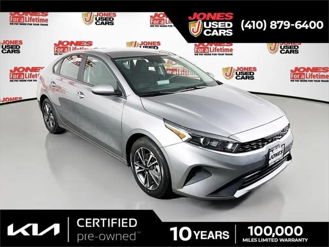 2023 Kia Forte LXS for sale in Bel Air, MD