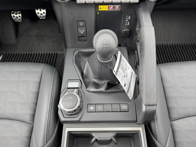 2026 Toyota Tacoma TRD Off Road