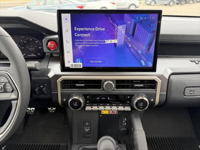 2026 Toyota Tacoma TRD Off Road