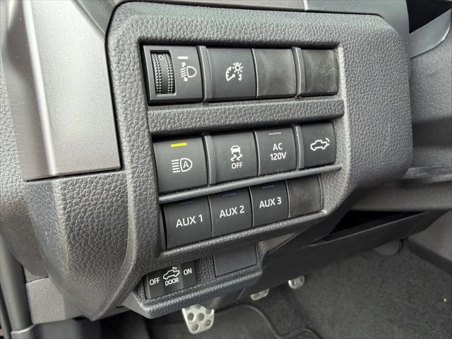 2026 Toyota Tacoma TRD Off Road