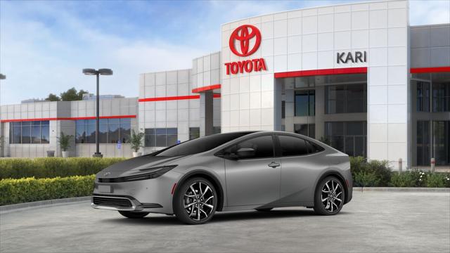 2026 Toyota Prius Plug-In XSE