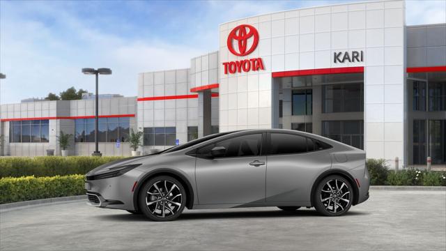 2026 Toyota Prius Plug-In XSE
