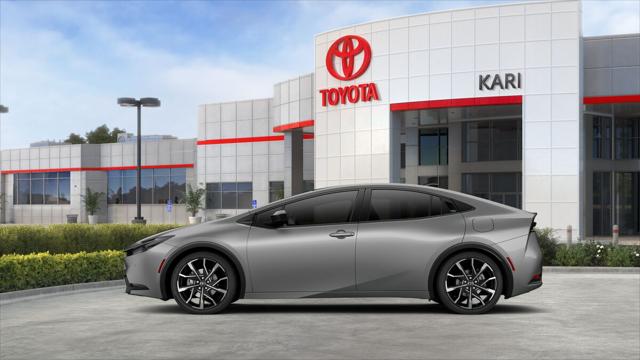 2026 Toyota Prius Plug-In XSE