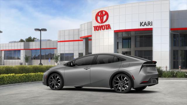 2026 Toyota Prius Plug-In XSE