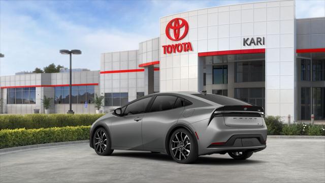2026 Toyota Prius Plug-In XSE