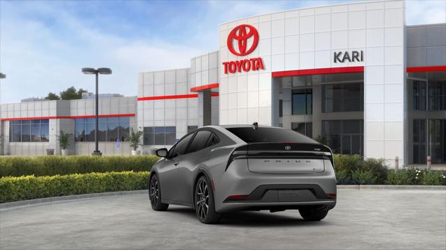 2026 Toyota Prius Plug-In XSE