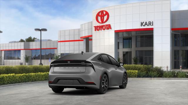 2026 Toyota Prius Plug-In XSE