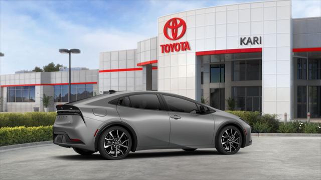 2026 Toyota Prius Plug-In XSE