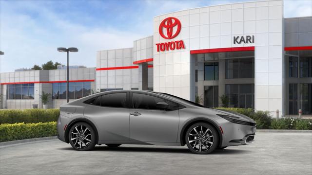 2026 Toyota Prius Plug-In XSE