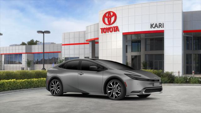 2026 Toyota Prius Plug-In XSE