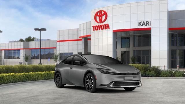 2026 Toyota Prius Plug-In XSE