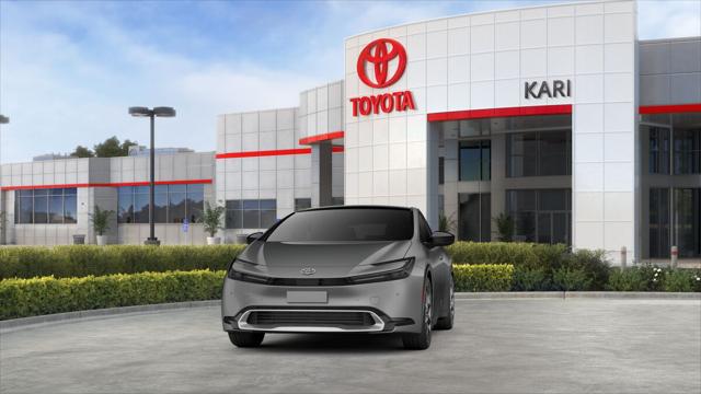 2026 Toyota Prius Plug-In XSE