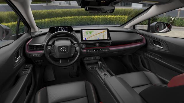 2026 Toyota Prius Plug-In XSE