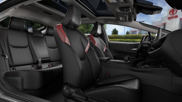 2026 Toyota Prius Plug-In XSE
