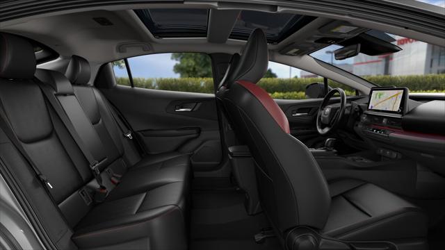 2026 Toyota Prius Plug-In XSE