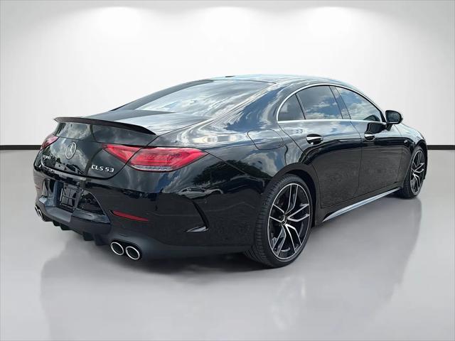 2021 Mercedes-Benz CLS 4MATIC