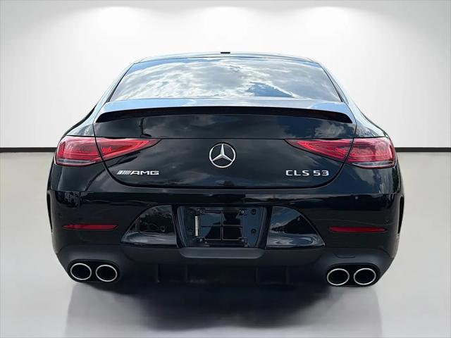 2021 Mercedes-Benz CLS 4MATIC