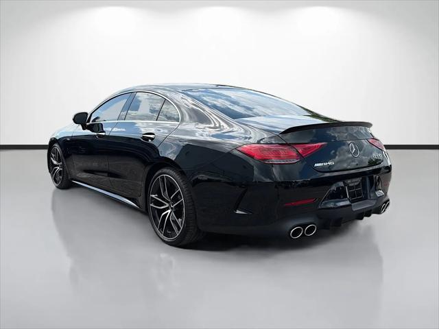 2021 Mercedes-Benz CLS 4MATIC
