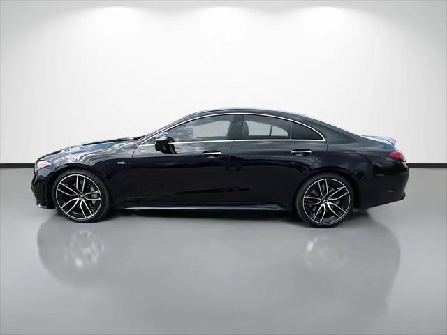 2021 Mercedes-Benz CLS 4MATIC