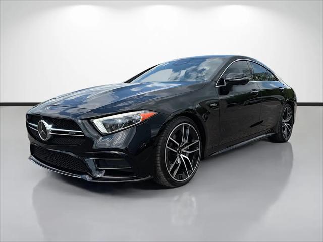 2021 Mercedes-Benz CLS 4MATIC