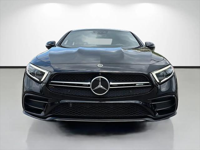 2021 Mercedes-Benz CLS 4MATIC