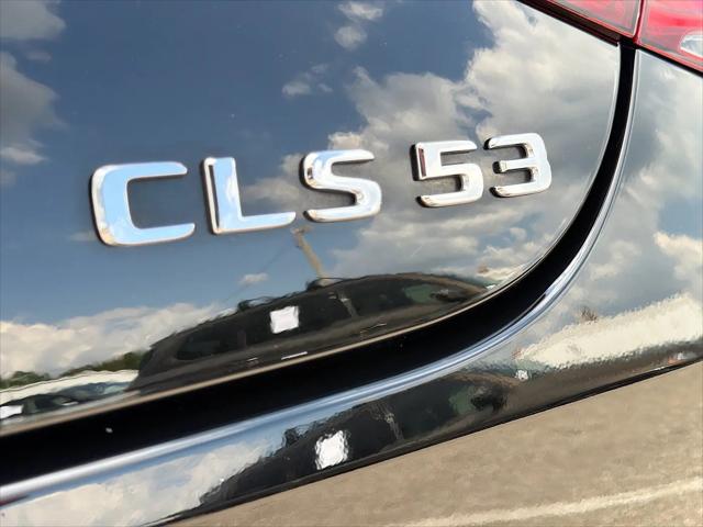 2021 Mercedes-Benz CLS 4MATIC
