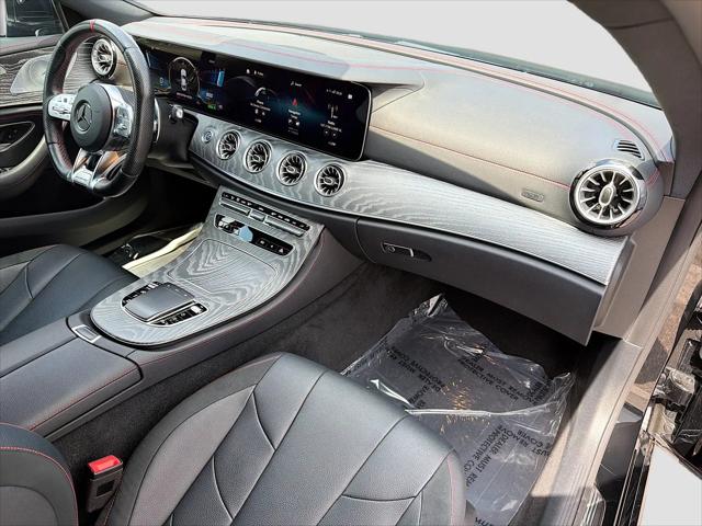 2021 Mercedes-Benz CLS 4MATIC