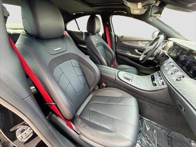 2021 Mercedes-Benz CLS 4MATIC