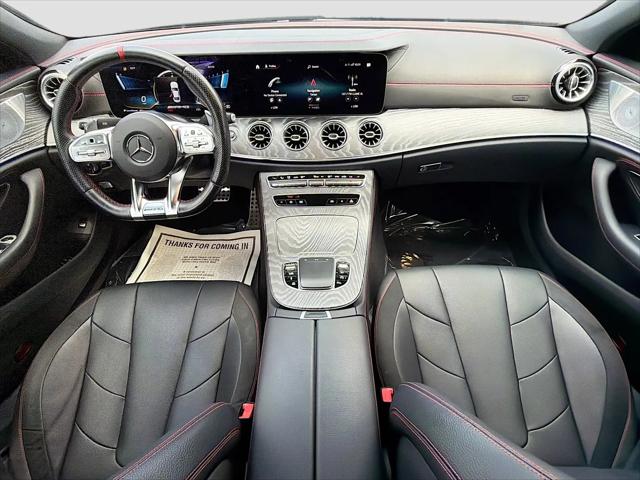 2021 Mercedes-Benz CLS 4MATIC