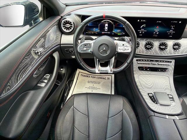 2021 Mercedes-Benz CLS 4MATIC