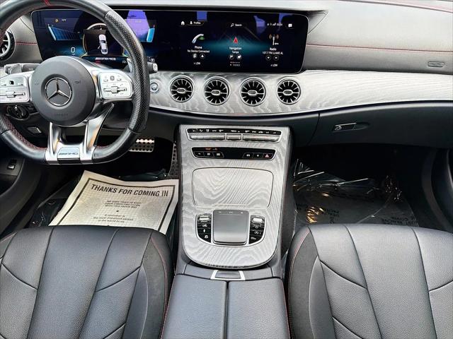 2021 Mercedes-Benz CLS 4MATIC