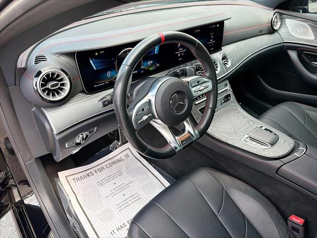 2021 Mercedes-Benz CLS 4MATIC