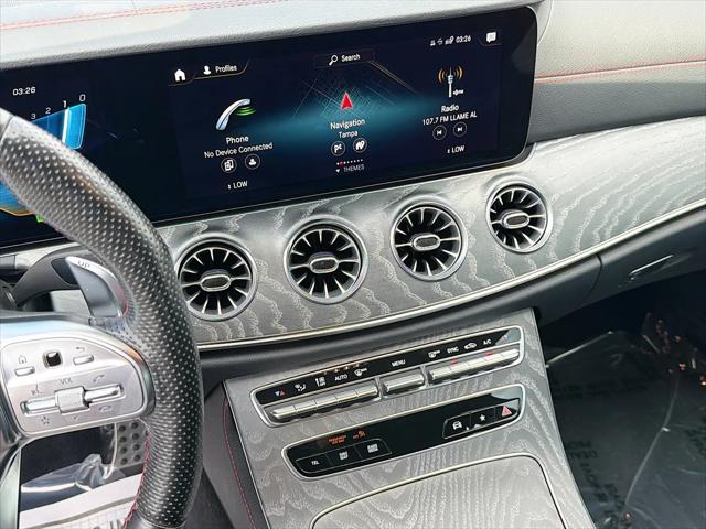 2021 Mercedes-Benz CLS 4MATIC