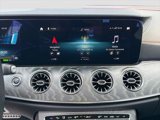 2021 Mercedes-Benz CLS 4MATIC