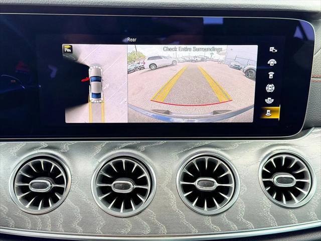 2021 Mercedes-Benz CLS 4MATIC