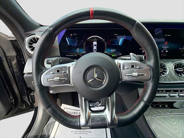 2021 Mercedes-Benz CLS 4MATIC
