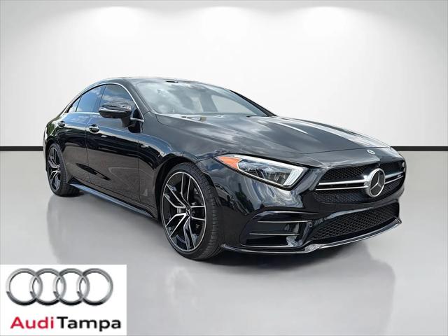 2021 Mercedes-Benz CLS 4MATIC for sale in Tampa, FL
