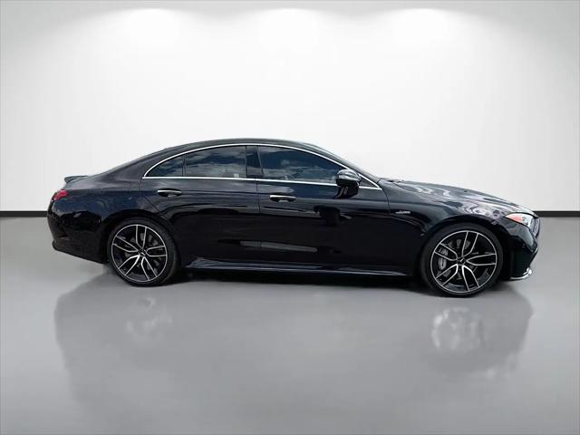 2021 Mercedes-Benz CLS 4MATIC