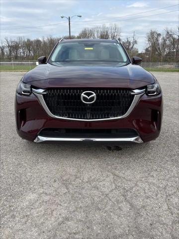 2024 Mazda X-90 3.3 Turbo S Premium Plus