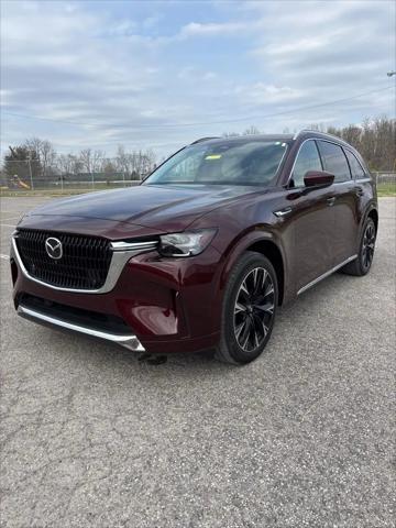 2024 Mazda X-90 3.3 Turbo S Premium Plus