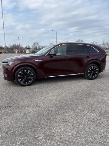 2024 Mazda X-90 3.3 Turbo S Premium Plus