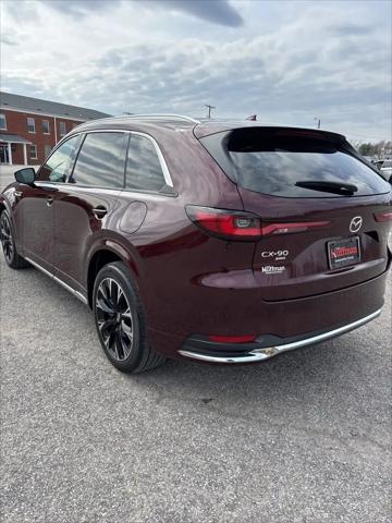 2024 Mazda X-90 3.3 Turbo S Premium Plus