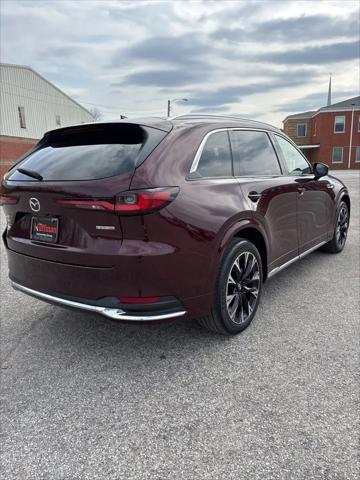 2024 Mazda X-90 3.3 Turbo S Premium Plus
