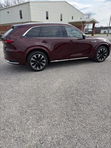 2024 Mazda X-90 3.3 Turbo S Premium Plus